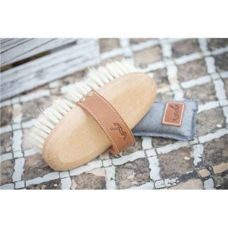 Brosse PENELOPE "Poils doux" petit mod?le