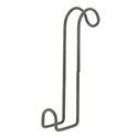 HIPPOTONIC Trensenhalter mit Hakenaufhängung.