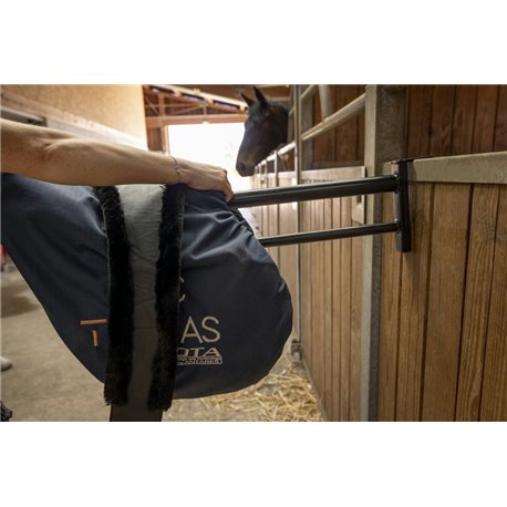 HIPPOTONIC abnehmbarer Sattel- und Deckenhalter