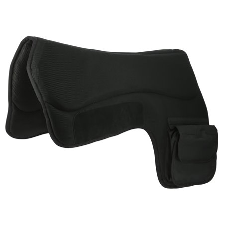 WESTRIDE Westernpad mit Taschen
