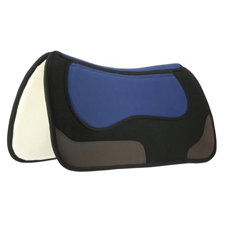 WESTRIDE "Pro" Western Sattelpad