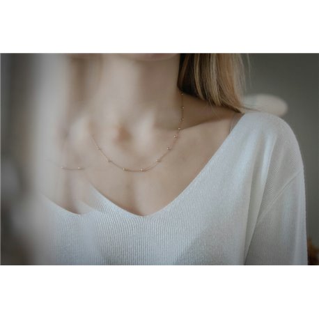 Collier PENELOPE "Eug?nie"