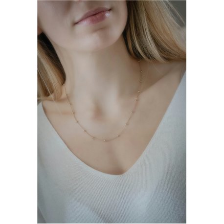 Collier PENELOPE "Eug?nie"