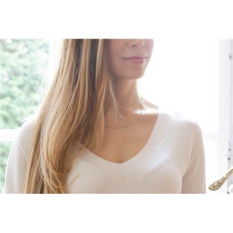 Collier PENELOPE "Eug?nie"