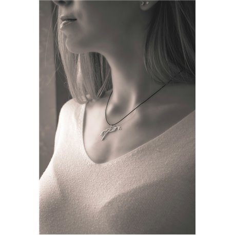 Collier PENELOPE "?questre"