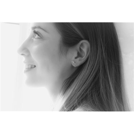 Boucles oreilles PENELOPE "Milly"