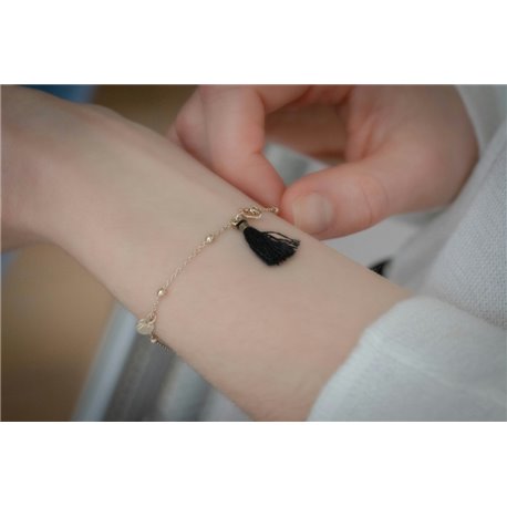 Bracelet PENELOPE "Eug?nie" dor?
