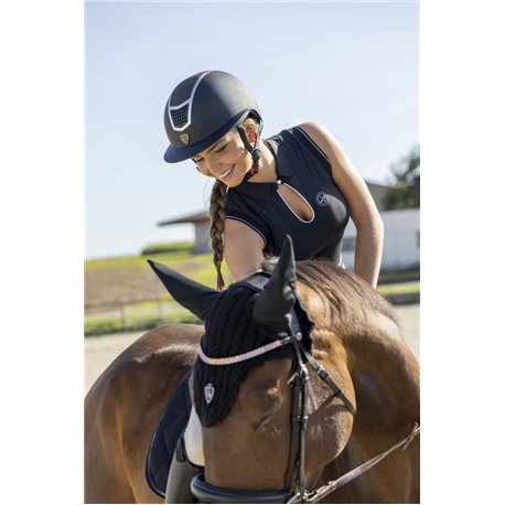 EQUITH?ME "Sarah" Polo Shirt