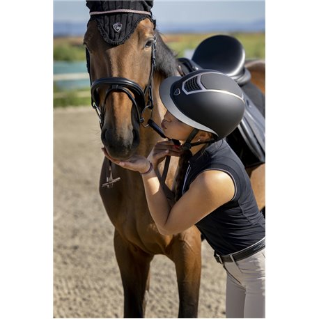 EQUITH?ME "Sarah" Polo Shirt