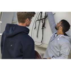 EQUITH?ME "Nicolas" Kapuzenjacke mit Rei?verschluss