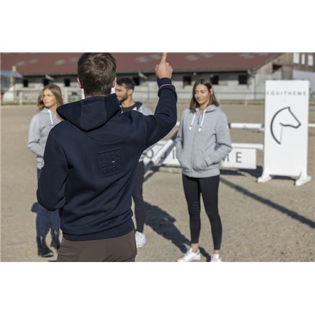 EQUITH?ME "Nicolas" Kapuzenjacke mit Rei?verschluss