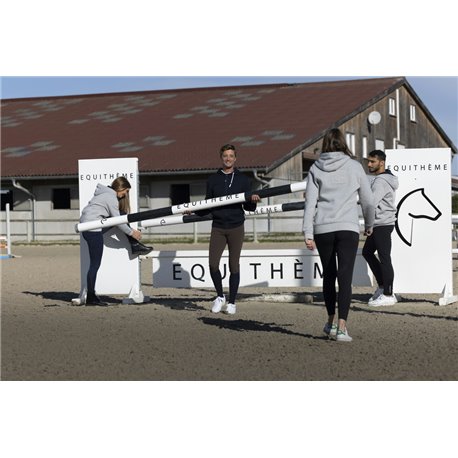 EQUITH?ME "Nicolas" Kapuzenjacke mit Rei?verschluss