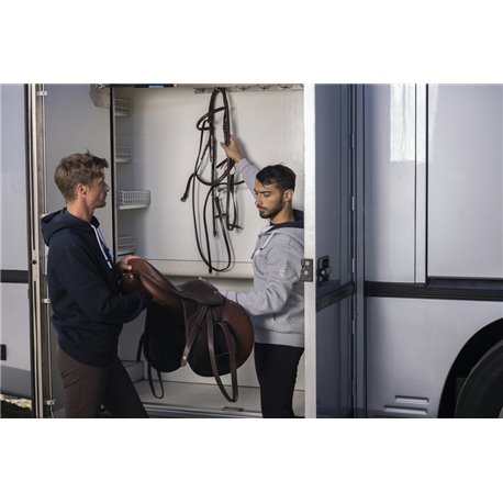 EQUITH?ME "Nicolas" Kapuzenjacke mit Rei?verschluss