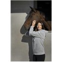 EQUITHÈME "Courtney" Kapuzenjacke mit Reißverschluss