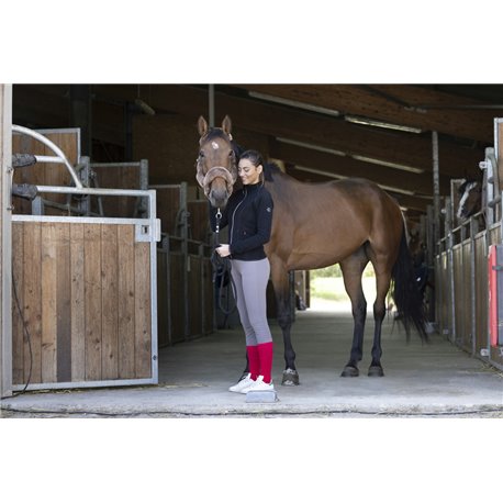 EQUITHÈME "Lena" Fleece Jacke