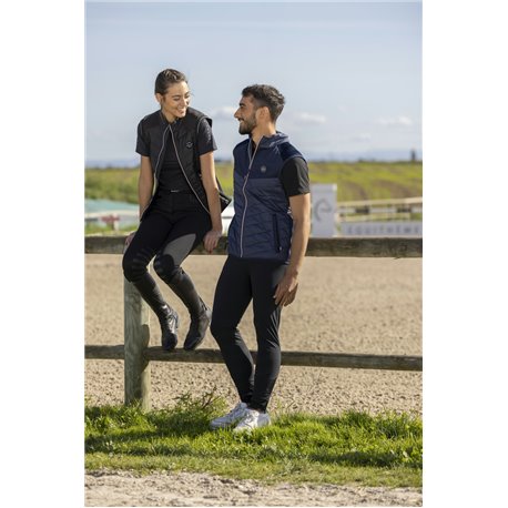 Gilet sans manches EQUITHÈME "Jules"