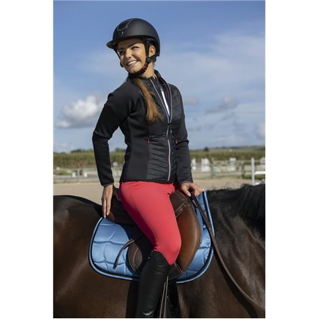 EQUITHÈME "Olivia" Hybrid Jacke