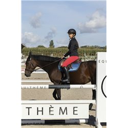 EQUITHÈME "Olivia" Hybrid Jacke 2