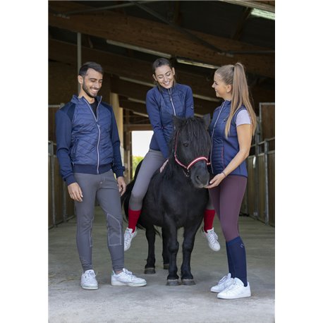 EQUITHÈME "Olivia" Hybrid Jacke