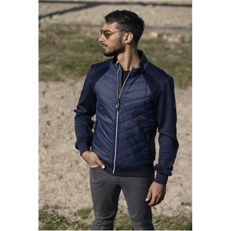 Veste hybride EQUITHÈME "Marc"