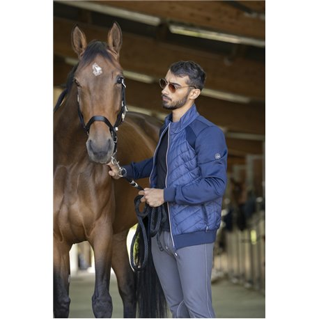Veste hybride EQUITHÈME "Marc"