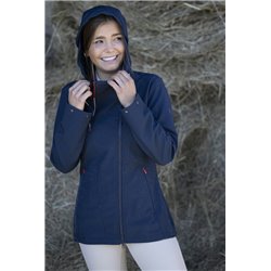 EQUITHÈME "Lila" Softshell Jacke