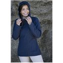 EQUITHÈME "Lila" Softshell Jacke