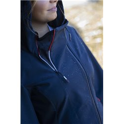 EQUITHÈME "Lila" Softshell Jacke 2