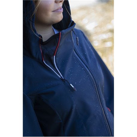 EQUITHÈME "Lila" Softshell Jacke