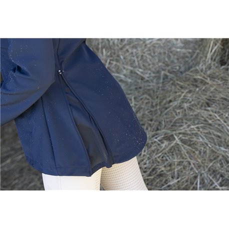EQUITHÈME "Lila" Softshell Jacke