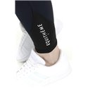 Pantalon EQUITHÈME "Safir", fond silicone