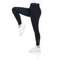 Pantalon EQUITHÈME "Safir", fond silicone
