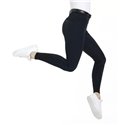 Pantalon EQUITHÈME "Safir", fond silicone