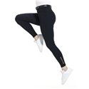 Pantalon EQUITHÈME "Safir", fond silicone