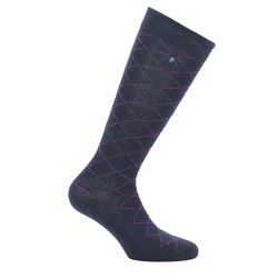 Chaussettes EQUITHÈME "Résille" 2