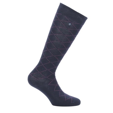 Chaussettes EQUITHÈME "Résille"