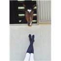 Chaussettes EQUITHÈME "Résille"