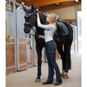 PANTALON D’ÉQUITATION MICRO JODHPUR CARGO SILIKON Waldhausen