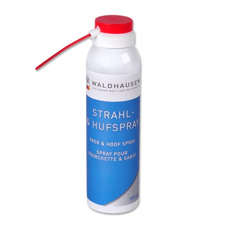 Strahl- und Hufpflegespray, 150 ml