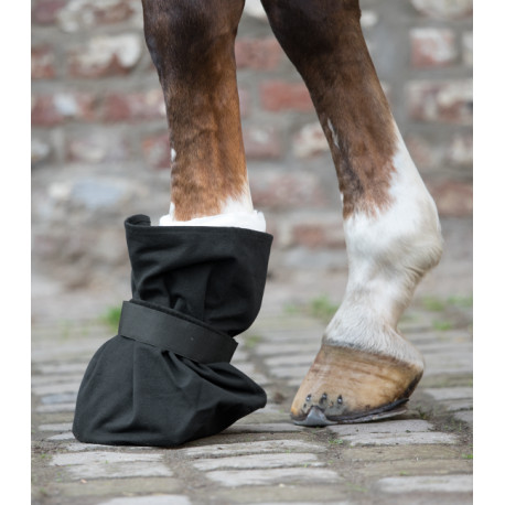 Protection de pansement pour sabot