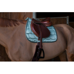 Tapis de selle EQUITHÈME "Satin" 2