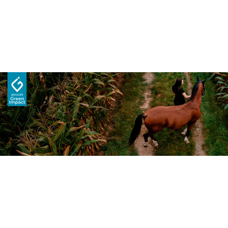EQUITHÈME "TYREX 1200D" Recycelte Transportgamaschen