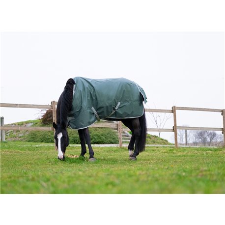 EQUITHÈME "TYREX 600D" Recycelte Outdoor Decke