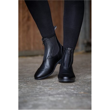 EQUITH?ME "Z?rich" Stiefelette mit Rei?verschluss