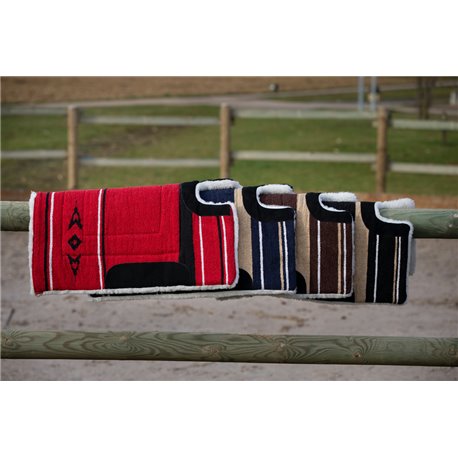 Tapis Navajo matelass?