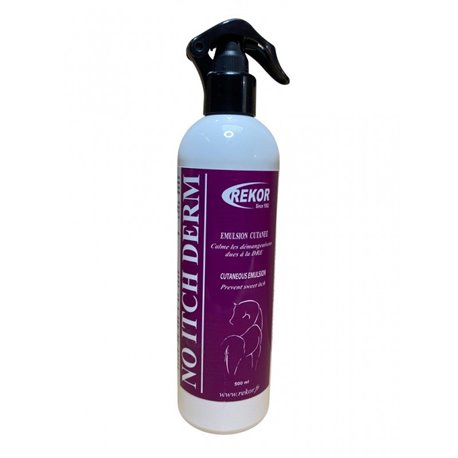 Lotion dermatologique REKOR "No Itch Derm"