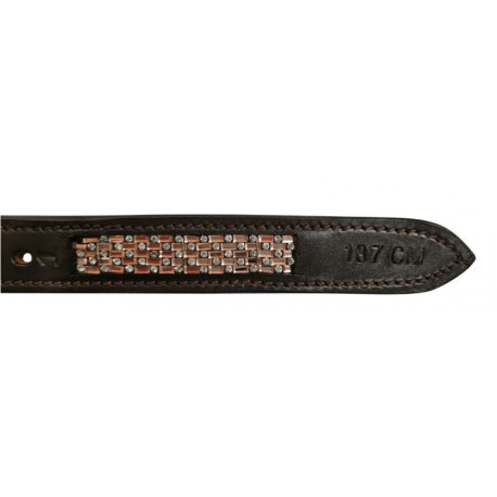 Étrivières NORTON CLUB "Damier"