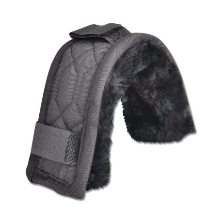 LAMMFELL NASEN- ODER GENICKSCHONER