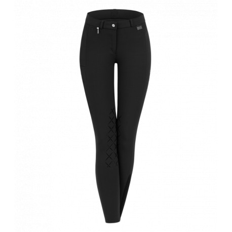 PANTALON D’ÉQUITATION MICRO KNIE SILIKON