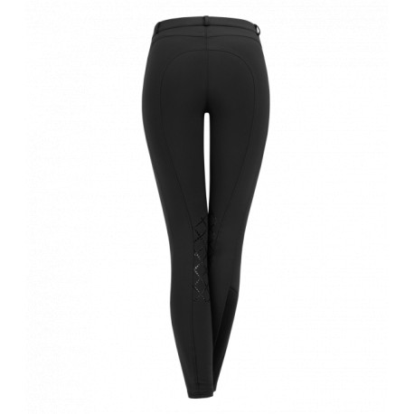 PANTALON D’ÉQUITATION MICRO KNIE SILIKON
